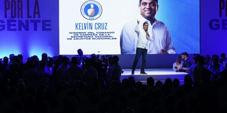 Kelvin Cruz encabeza preferencias de todas las encuestas para elecciones municipales a nivel nacional