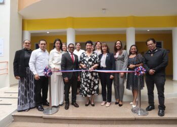 UASD, MESCYT y el INAIPI ponen en servicio un nuevo CAFI habilitado en el Centro Universitario Mao