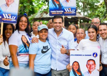 Roberto Ángel: ”La verdadera alianza es la de Luis Abinader y el PRM con el pueblo dominicano “