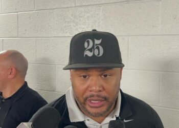 Andruw Jones dice “Lidom es la mejor liga donde jugué”; espera ser electo al Salón de la Fama