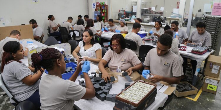 ADOZONA proyecta sector ZF superará los 200,000 empleos en el 2024 