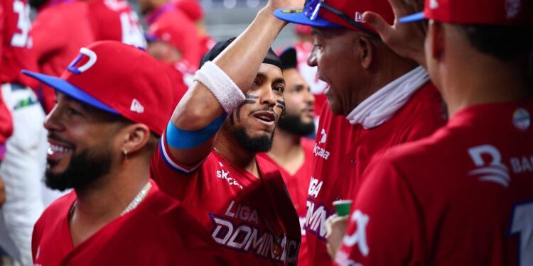 Dominicana derrota a Curazao y clasifica a semifinal