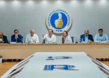 PRM expulsa dirigentes en Cenovi traicionaron el voto