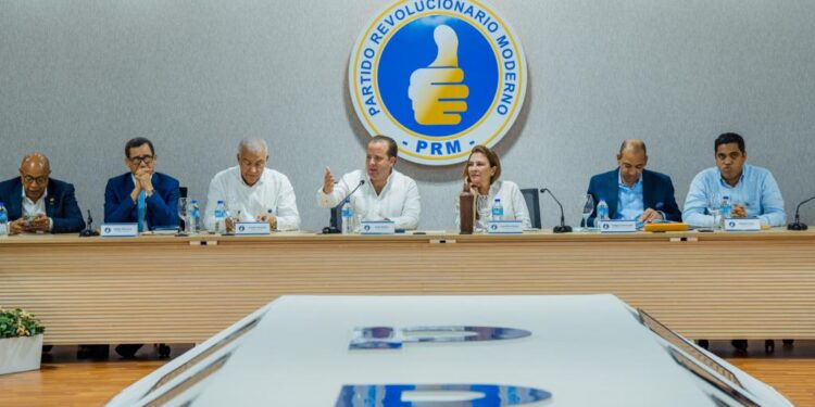 PRM expulsa dirigentes en Cenovi traicionaron el voto