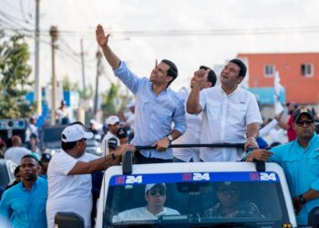 Roberto Ángel afirma en Verón y el Este que el PRM ganará a nivel de “barrida” en las alcaldías