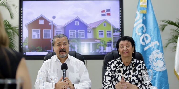 Inaipi y Unicef acuerdan fortalecer el modelo de atención integral a la primera infancia