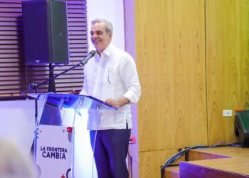 Gobierno realiza obras en la frontera por más de RD$2,500 millones