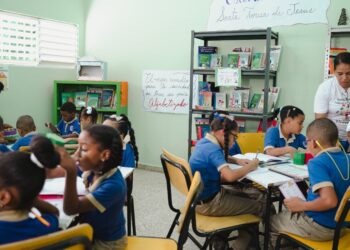 Minerd se propone seguir aumentado la cobertura educativa en todos niveles