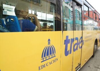 TRAE incorporará 100 nuevos autobuses para estudiantes de cinco provincia