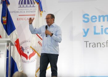 Minerd informa que mil 962 centros ya reciben sus fondos descentralizados directamente