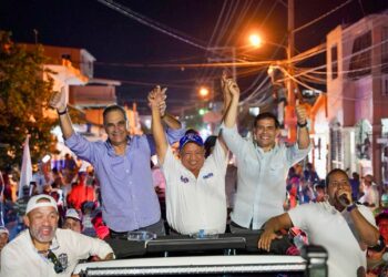Roberto Ángel: “El PRM cierra exitosa campaña que se completará con un triunfo arrollador el próximo domingo”