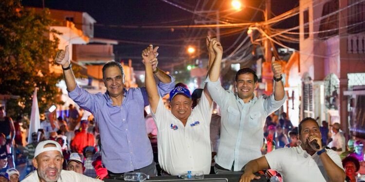 Roberto Ángel: “El PRM cierra exitosa campaña que se completará con un triunfo arrollador el próximo domingo”