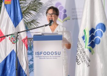 El Isfodosu presenta su nueva carrera profesoral