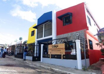 INAIPI inaugura un CAIPI Comunitario en el municipio Castillo, provincia Duarte