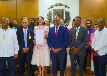 Camino Nuevo es reconocido como partido político