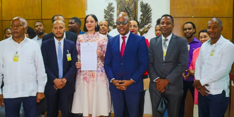 Camino Nuevo es reconocido como partido político