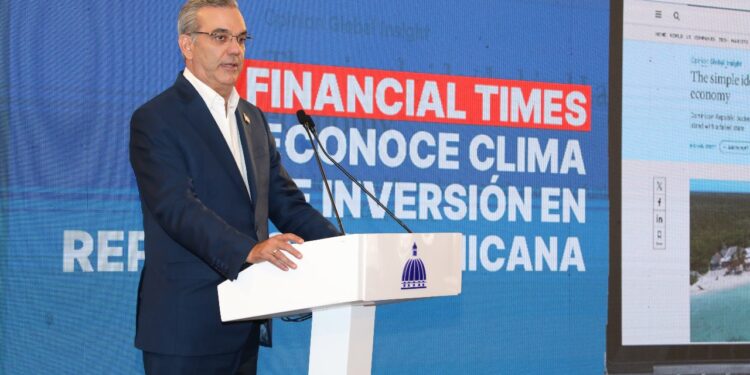 Presidente Abinader expresa que las Alianzas Público-Privadas son una herramienta para el desarrollo