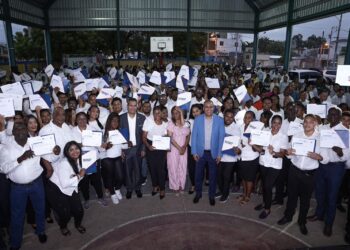 Centro ITLA – INDOTEL San Pedro de Macorís gradúa 606 nuevos técnicos 