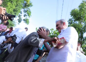 Presidente Abinader inaugurará seis obras este fin de semana en Monte Plata, Santiago, Espaillat y el Gran Santo Domingo