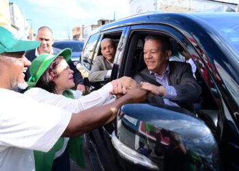 Leonel moviliza la FP y asegura el juego no ha terminado, ahora es que empieza