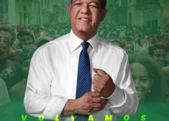 Leonel será el orador invitado especial a encuentro de este jueves de la Cámara Americana de Comercio