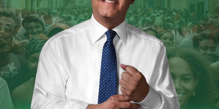 Leonel será el orador invitado especial a encuentro de este jueves de la Cámara Americana de Comercio