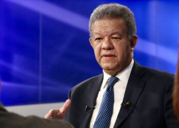 Leonel asegura que Abinader ha fracasado en seguridad ciudadana, pues la población tiene miedo de estar en las calles