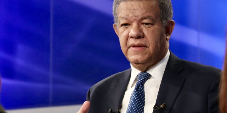 Leonel asegura que Abinader ha fracasado en seguridad ciudadana, pues la población tiene miedo de estar en las calles