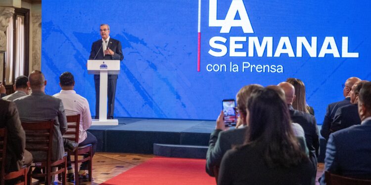 Presidente Abinader presenta las acciones ejecutadas para preservar los recursos naturales y el medioambiente