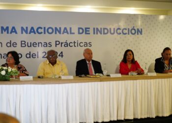 Minerd socializa las buenas prácticas docentes para mejorar los aprendizajes de los estudiantes