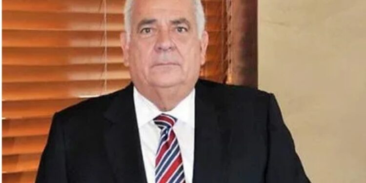 Presidente Abinader declara duelo nacional por el fallecimiento de José Augusto León Asensio