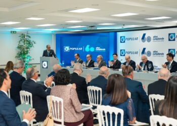 Banco Popular Dominicano celebra asamblea de accionistas