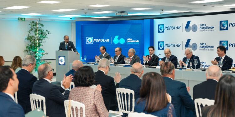 Banco Popular Dominicano celebra asamblea de accionistas