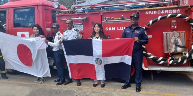 Gobierno del Japón continúa realizando proyectos de cooperación para el desarrollo en Republica Dominicana