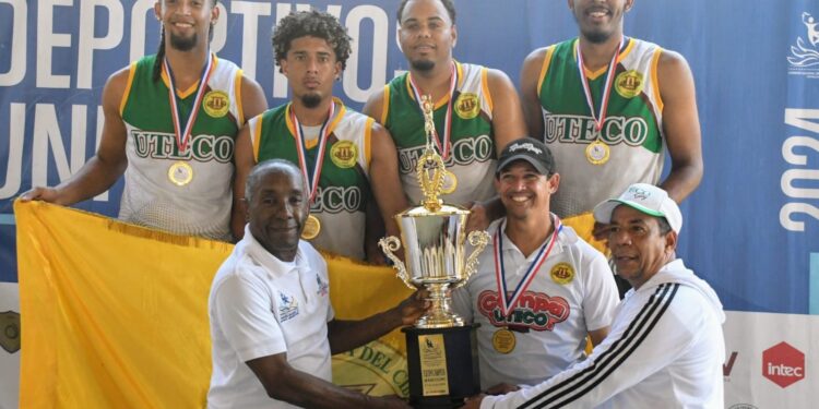 Uteco y Unev se imponen en el Nacional de Baloncesto Universitario 3×3