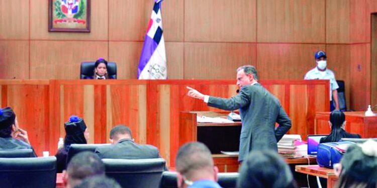 Cinco imputados del caso Medusa admiten culpabilidad 