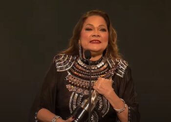 Conozca más de Ángela Carrasco, la Gran Soberana 