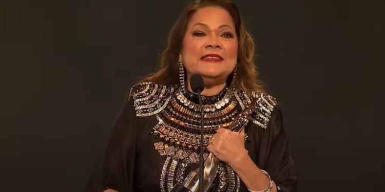 Conozca más de Ángela Carrasco, la Gran Soberana 