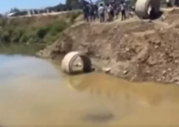 Autoridades aseguran bombas de canal La Vigía para suministro de agua a productores agrícolas 