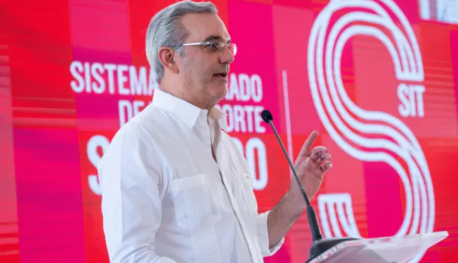 Presidente Abinader inaugura tramo I del Teleférico de Santiago