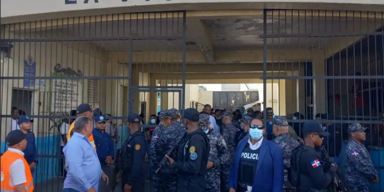 DGSPC informa penal de La Victoria está bajo control tras incendio