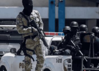 Muertos cuatro pandilleros en Haití, entre ellos un líder de banda