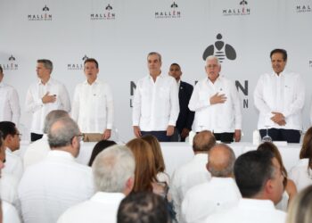 Empresario José Mallen expresa confianza en Abinader por manejo de política monetaria genera confianza para más inversión en el país