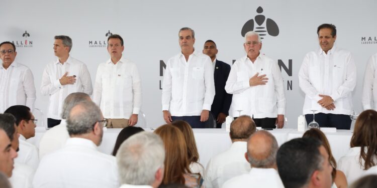 Empresario José Mallen expresa confianza en Abinader por manejo de política monetaria genera confianza para más inversión en el país