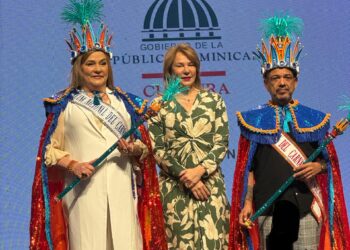 Harán el domingo desfile del Carnaval Nacional 2024 dedicado a San Cristóbal