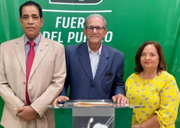 Abinader presentó datos equivocados y abultados sobre Medio Ambiente, afirma FP