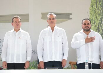 Presidente Abinader encabeza inauguración de Hispaniola Industrial Free Zone Park, la cual creará 15 mil nuevos empleos