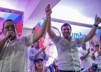 Roberto Ángel afirma maquinaria del PRM en El Seibo y Hato Mayor marcha a todo vapor y el triunfo será contundente