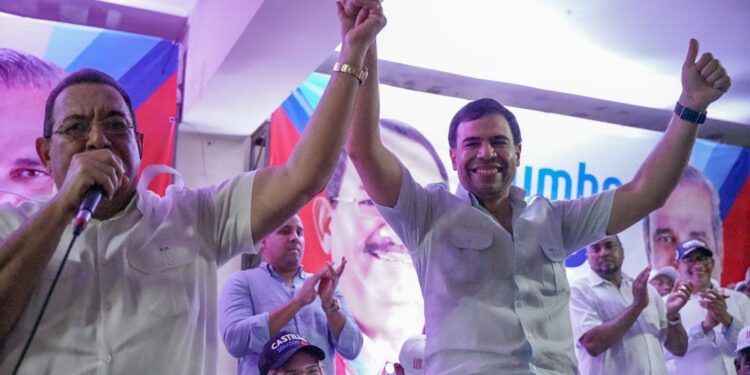 Roberto Ángel afirma maquinaria del PRM en El Seibo y Hato Mayor marcha a todo vapor y el triunfo será contundente