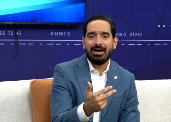 Diputado José Horacio Rodríguez afirma, “El PRM es como el PLD con esteroides”